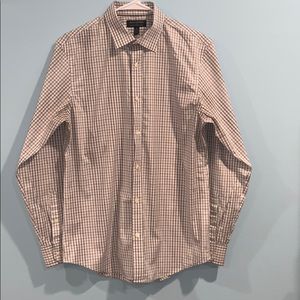 MENS BANANA REPUBLIC BUTTON DOWN